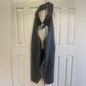 Men’s Harley Davidson Leather Chaps